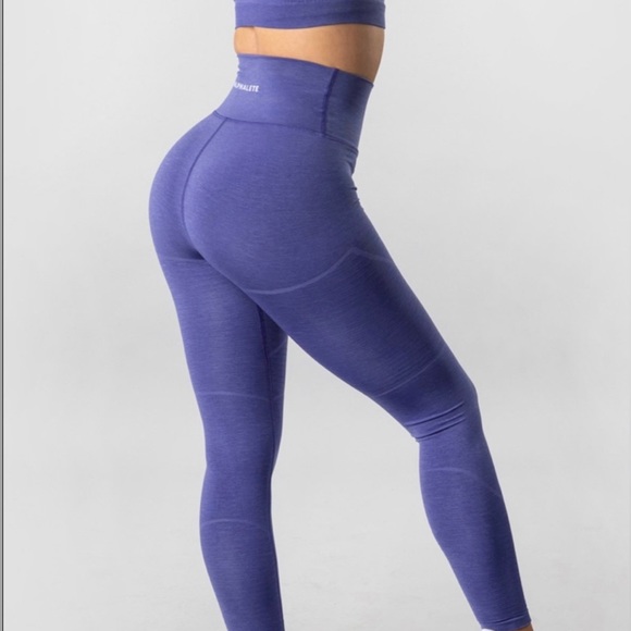 Alphalete OG Revival Leggings Size S - Picture 3 of 8